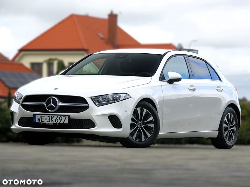 Mercedes-Benz Klasa A 180 d 8G-DCT - 2