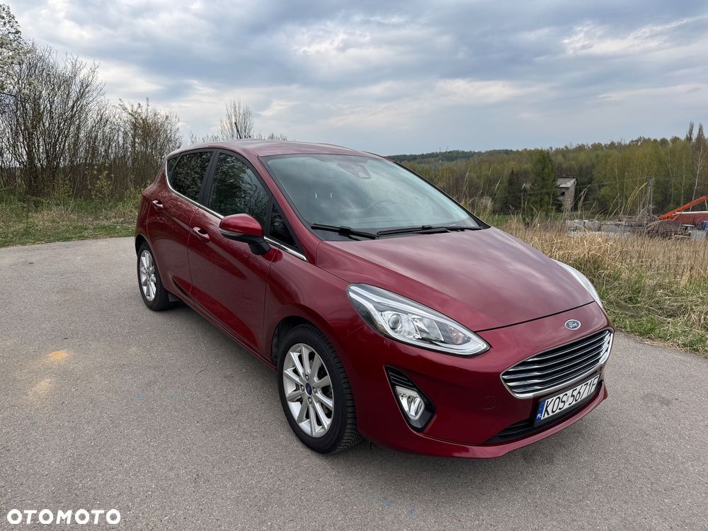 Ford Fiesta 1.1 COOL&CONNECT - 7