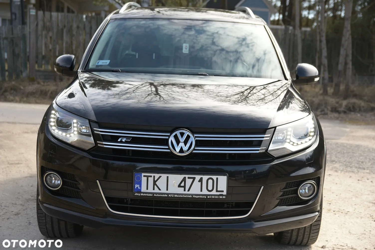 Volkswagen Tiguan 2.0 TDI R-Style - 12