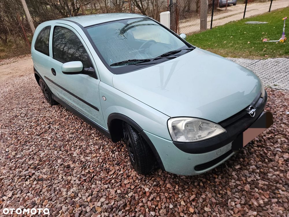 Opel Corsa 1.2 16V Comfort Easytronic - 1
