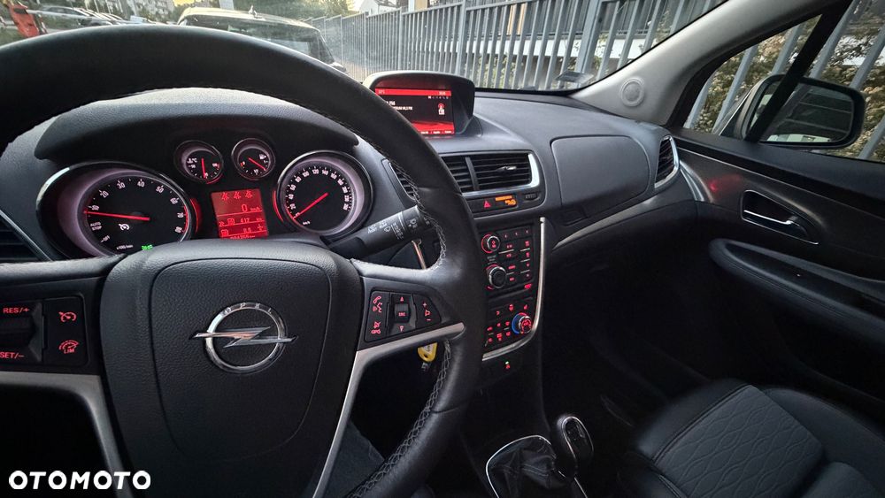 Opel Mokka 1.4 Turbo ecoFLEX Start/Stop Color Innovation - 10