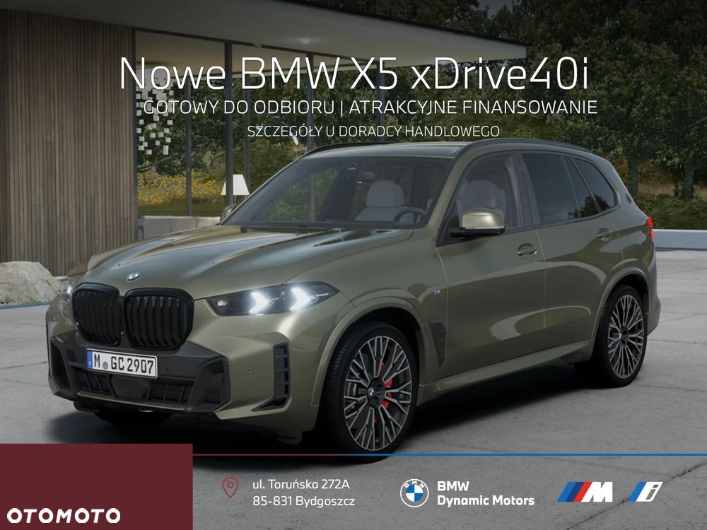 BMW X5 xDrive40i - 2