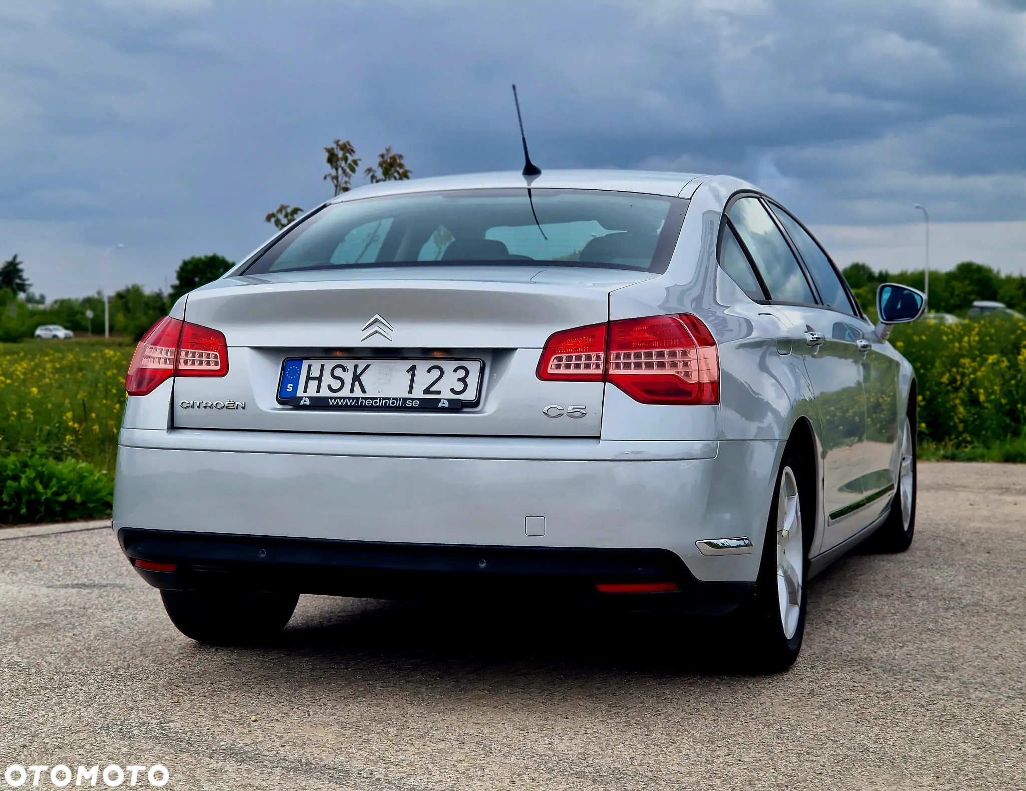Citroën C5 - 20