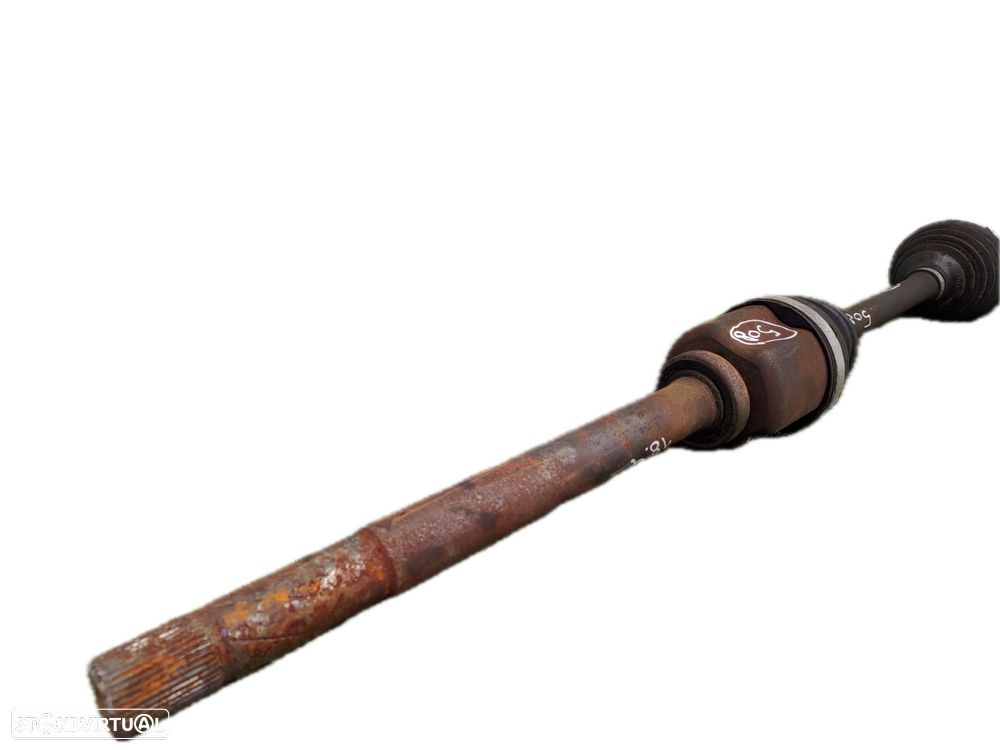 Transmissão Direita (Dto) Renault Trafic Ii Caixa (Fl) - 3