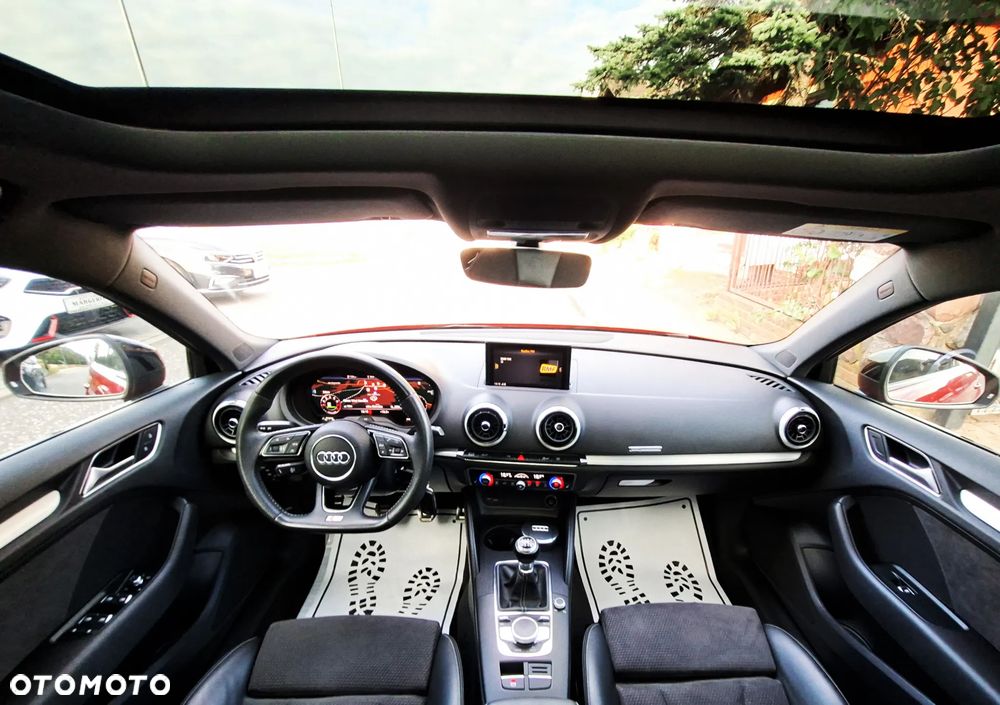Audi A3 Sportback 35 TFSI S line - 37