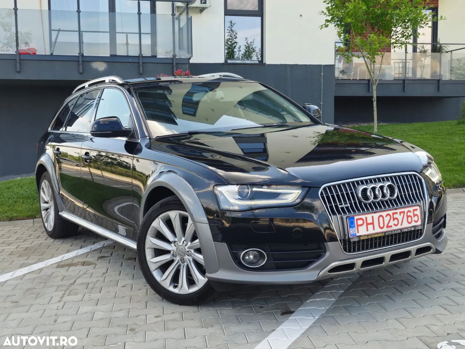 Audi A4 Allroad quattro 2.0 TDI DPF S tronic - 1