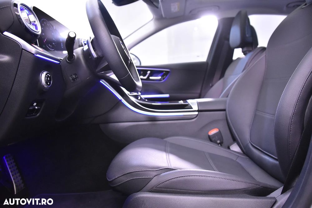 Mercedes-Benz C 300 MHEV 4MATIC - 26