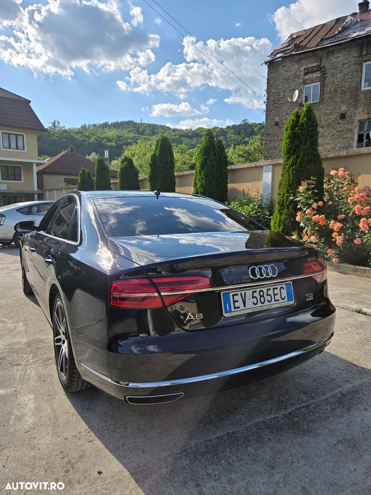 Audi A8 L 3.0 TDI Quattro Tiptronic - 22