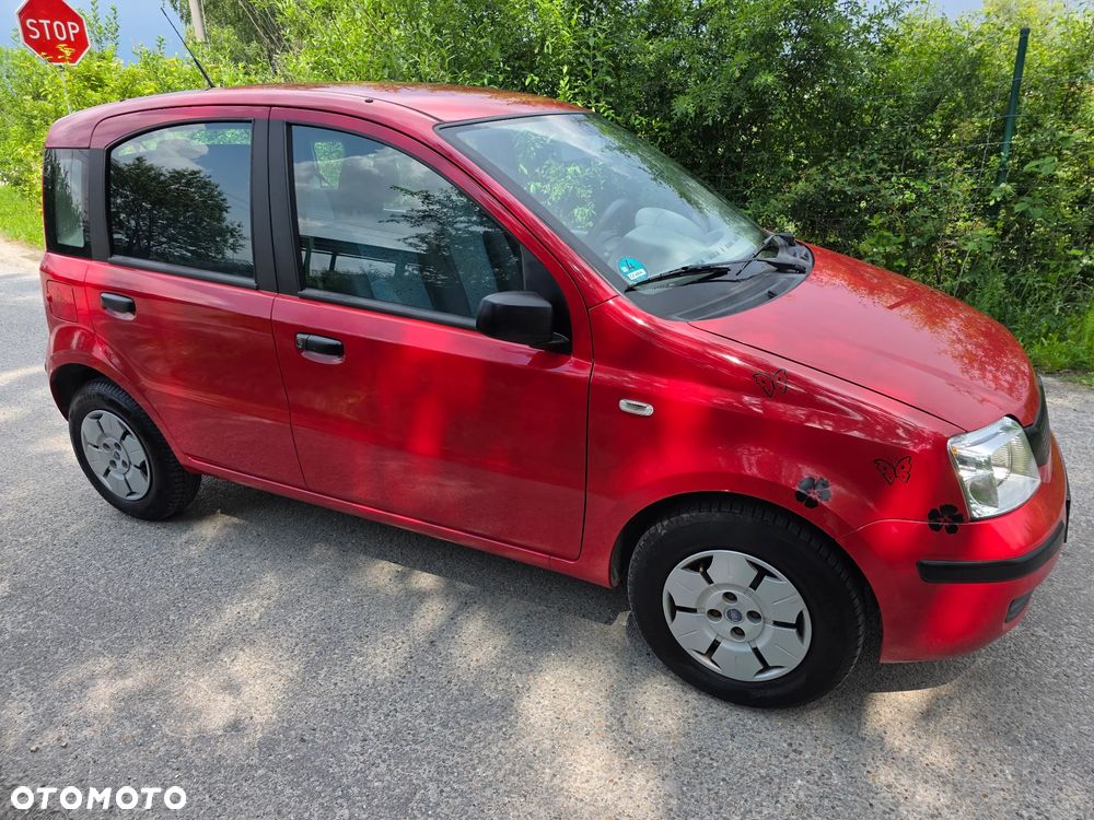 Fiat Panda 1.1 - 18