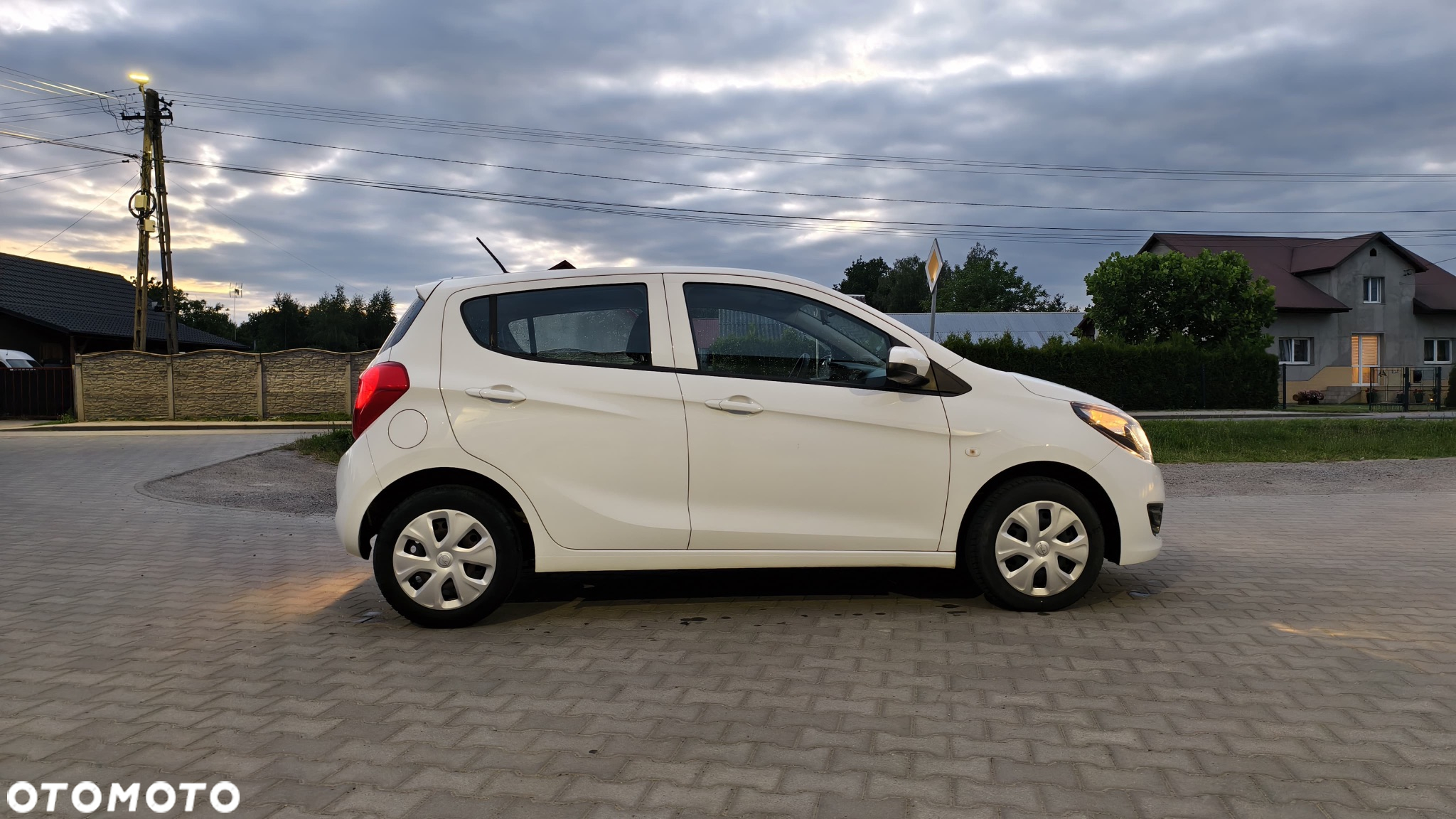 Opel Karl 1.0 Active - 5