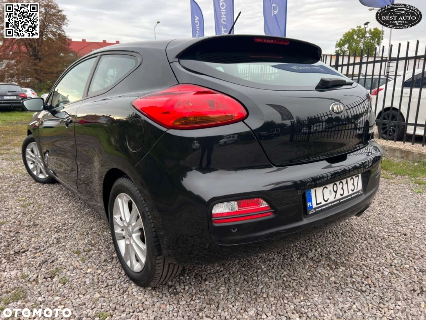 Kia Ceed - 7
