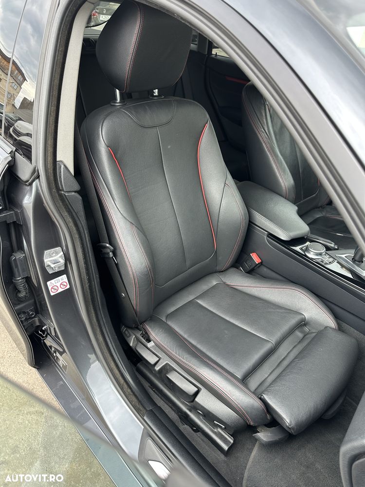 BMW Seria 4 420d Sport-Aut. Sport Line - 13