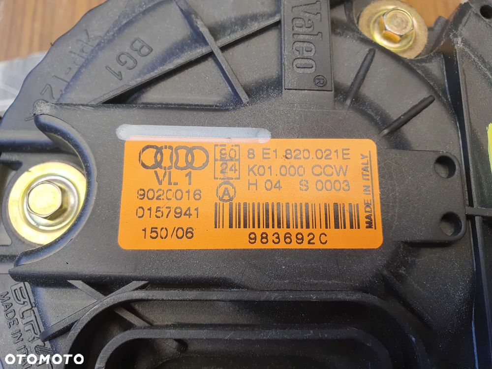 Wentylator Dmuchawa 8E1820021 A B E Nawiewu Nagrzewnicy VALEO EU AUDI A4 B6 B7 - 12