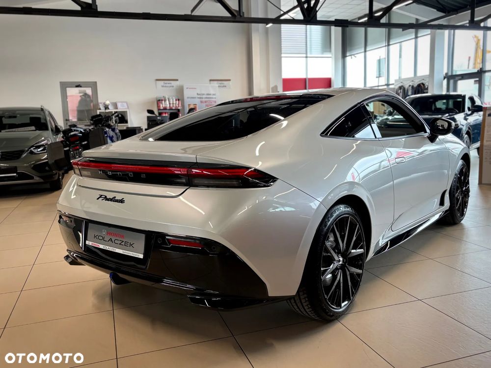 Honda Prelude 2.0 i-MMD eHEV Advance CVT - 2