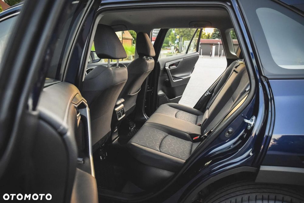 Toyota RAV4 2.5 Hybrid Comfort 4x2 - 23