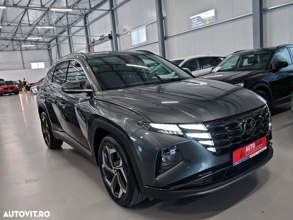 Hyundai Tucson 1.6 T-GDi 4WD - 3