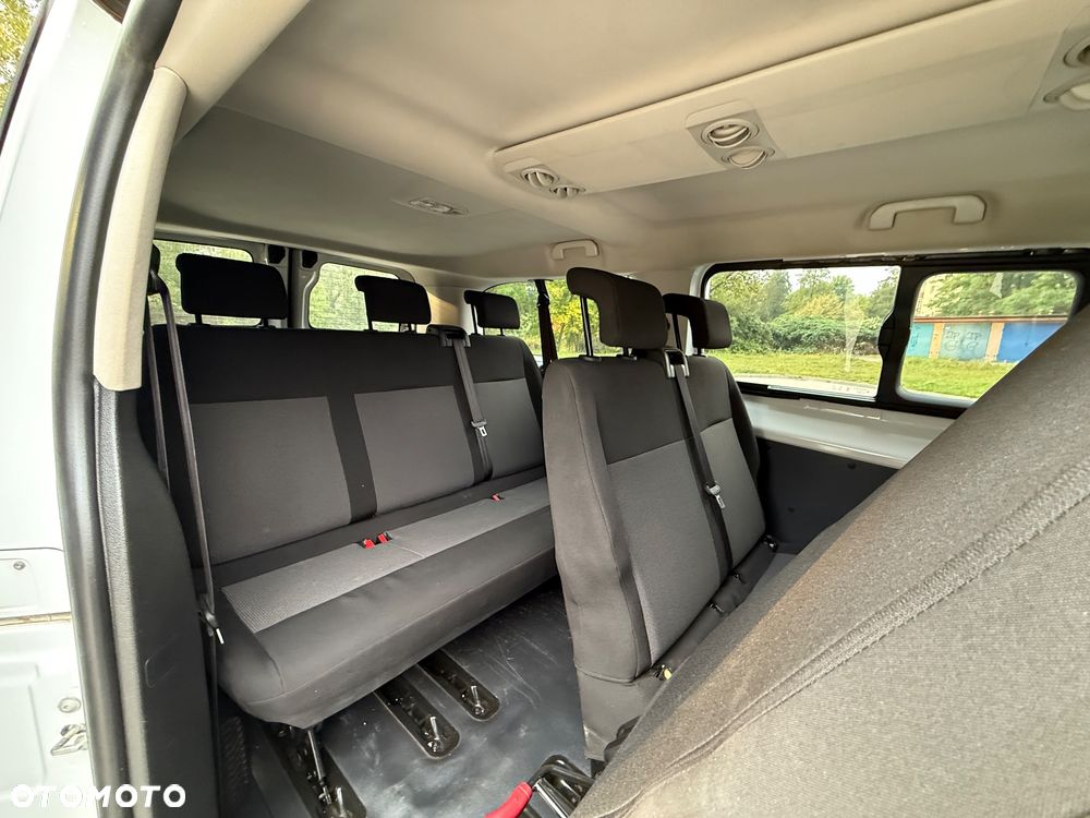 Toyota ProAce Kombi 2.0 D-4D Long 2,8t - 10
