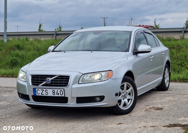 Volvo S80