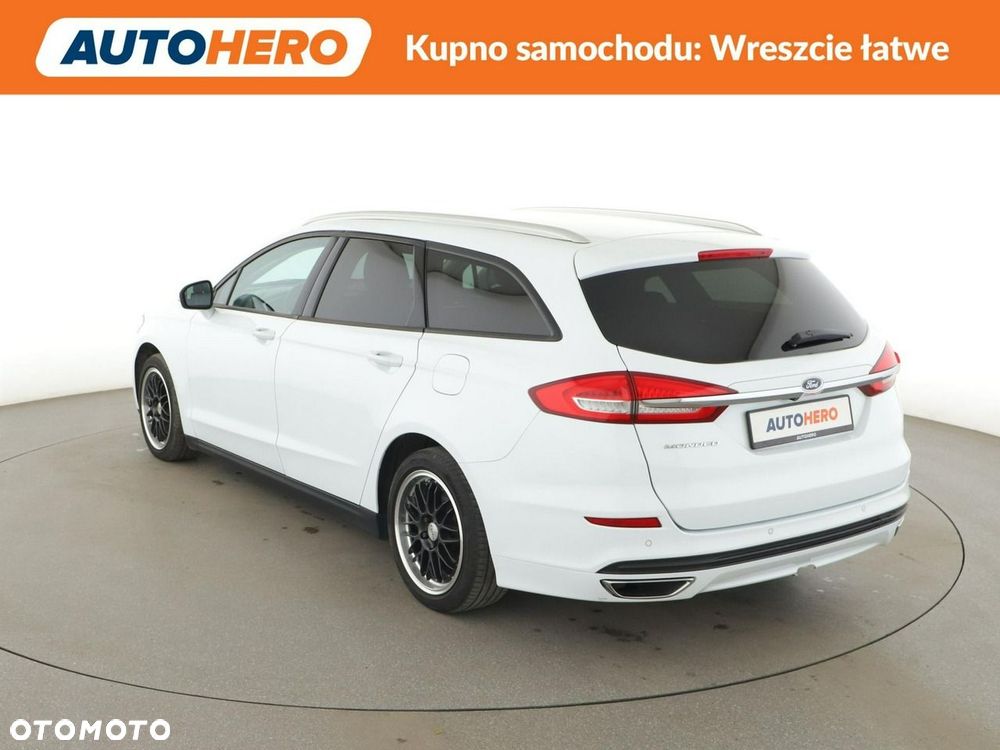 Ford Mondeo 2.0 TDCi Start-Stopp Business Edition - 5