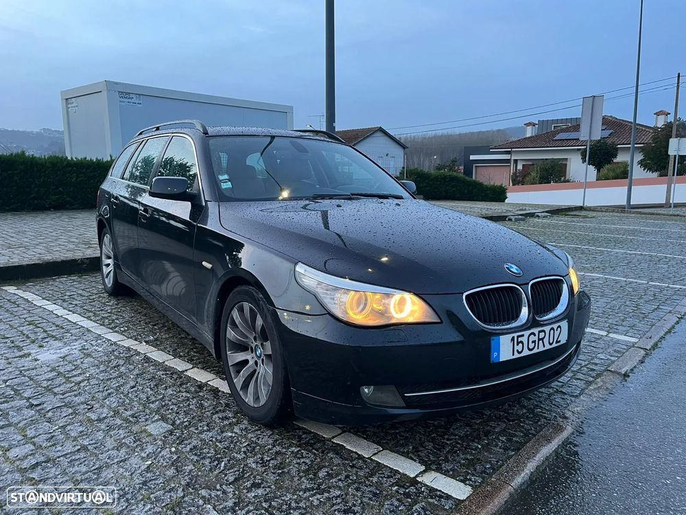 BMW 520 d Executive - 1