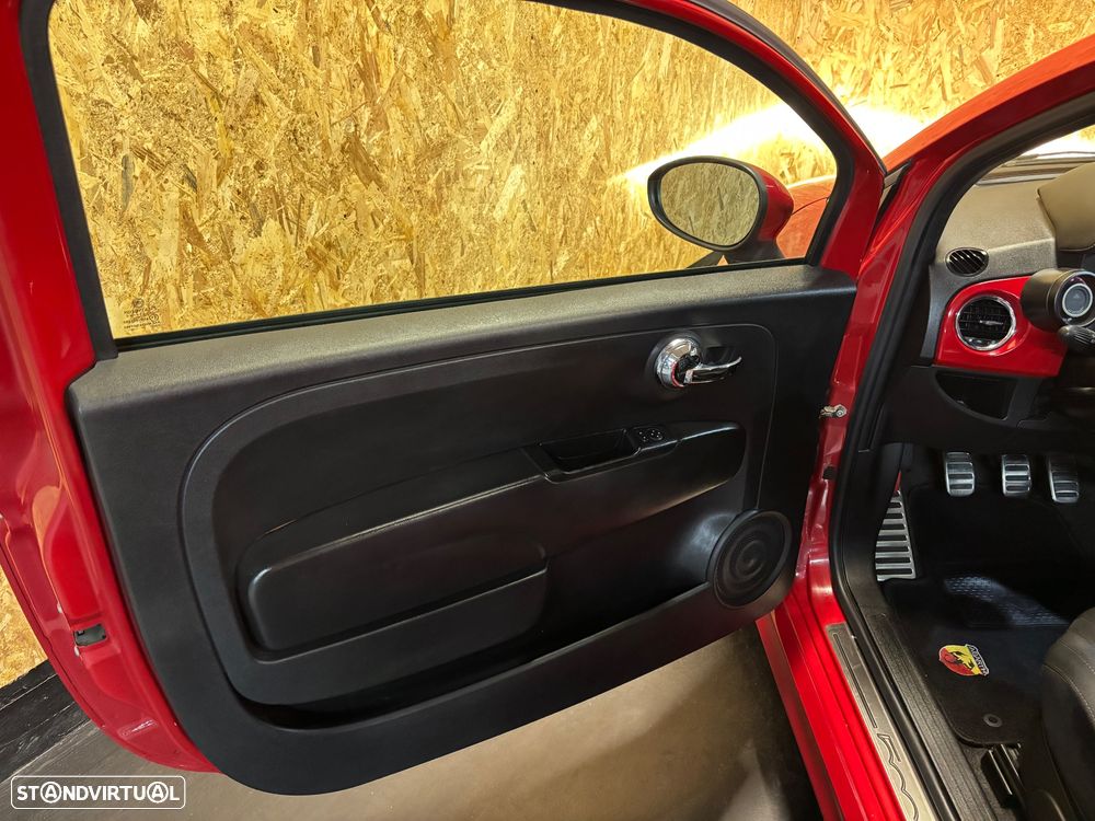 Abarth 500 1.4 T-Jet - 5