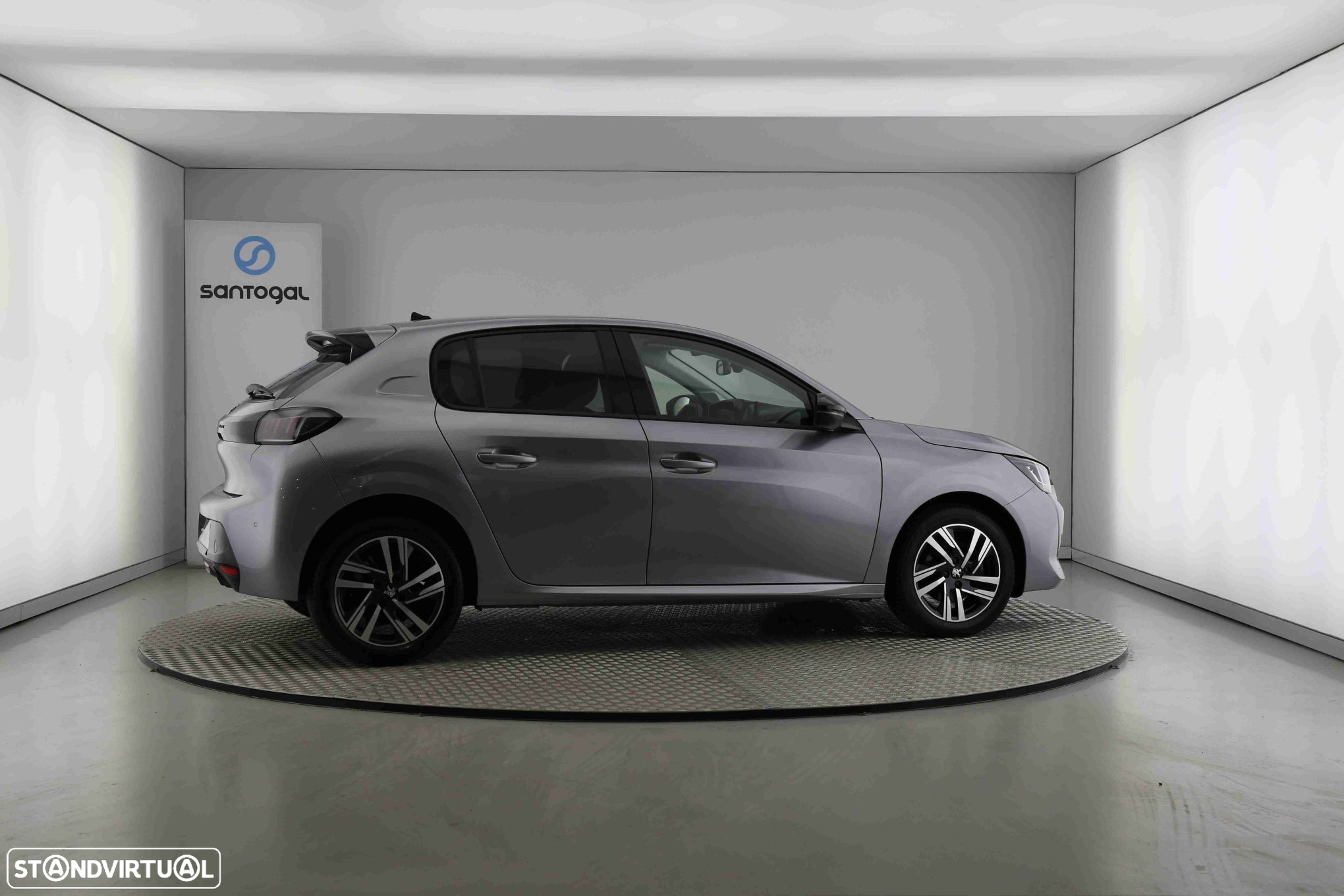 Peugeot 208 1.2 PureTech Allure Pack - 2