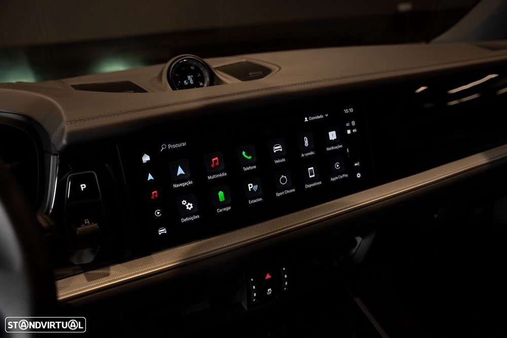 Porsche Cayenne E-Hybrid Tiptronic S - 25