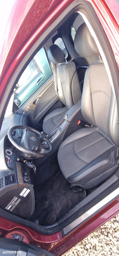 Mercedes-Benz E 220 T CDI Automatik Avantgarde - 9