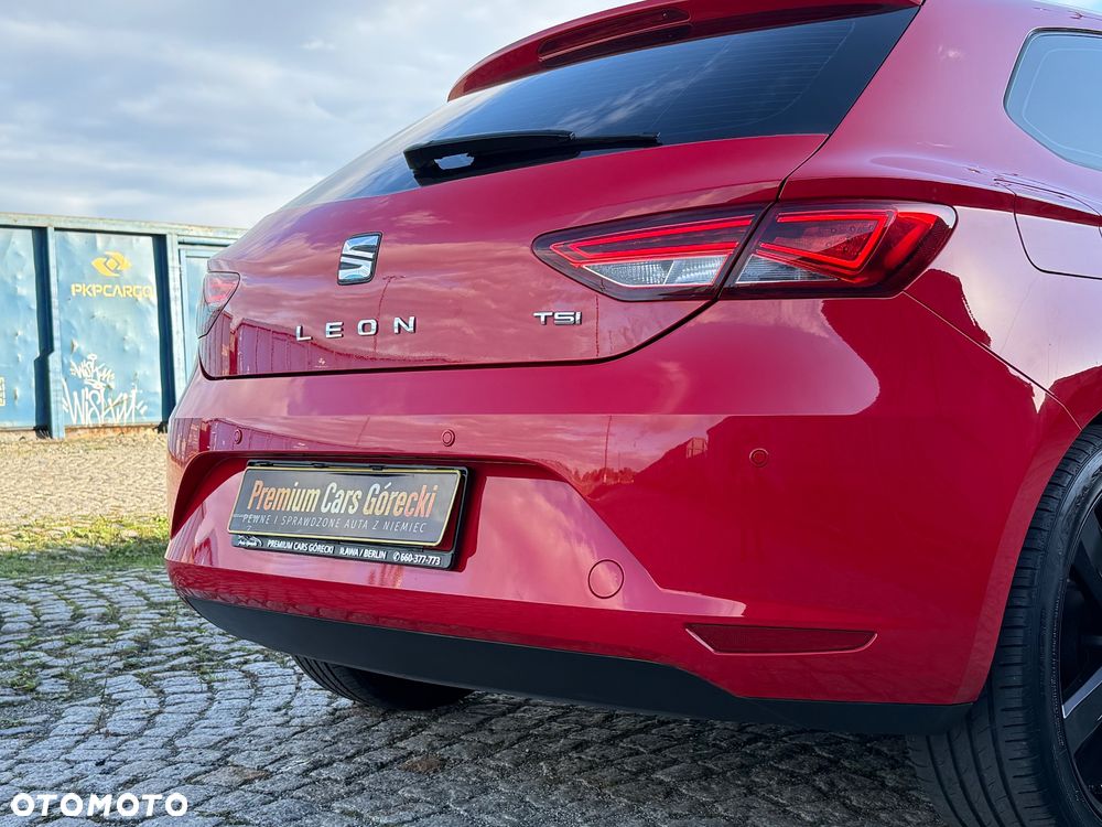 Seat Leon SC 1.4 TSI Start&Stop FR Edition - 32