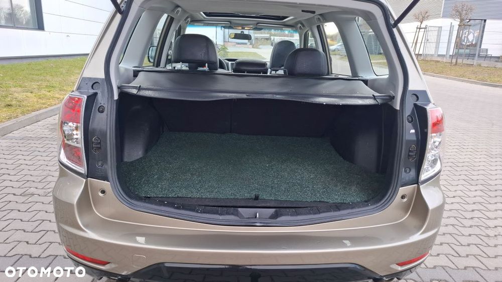 Subaru Forester 2.0X Automatik Exclusive - 16