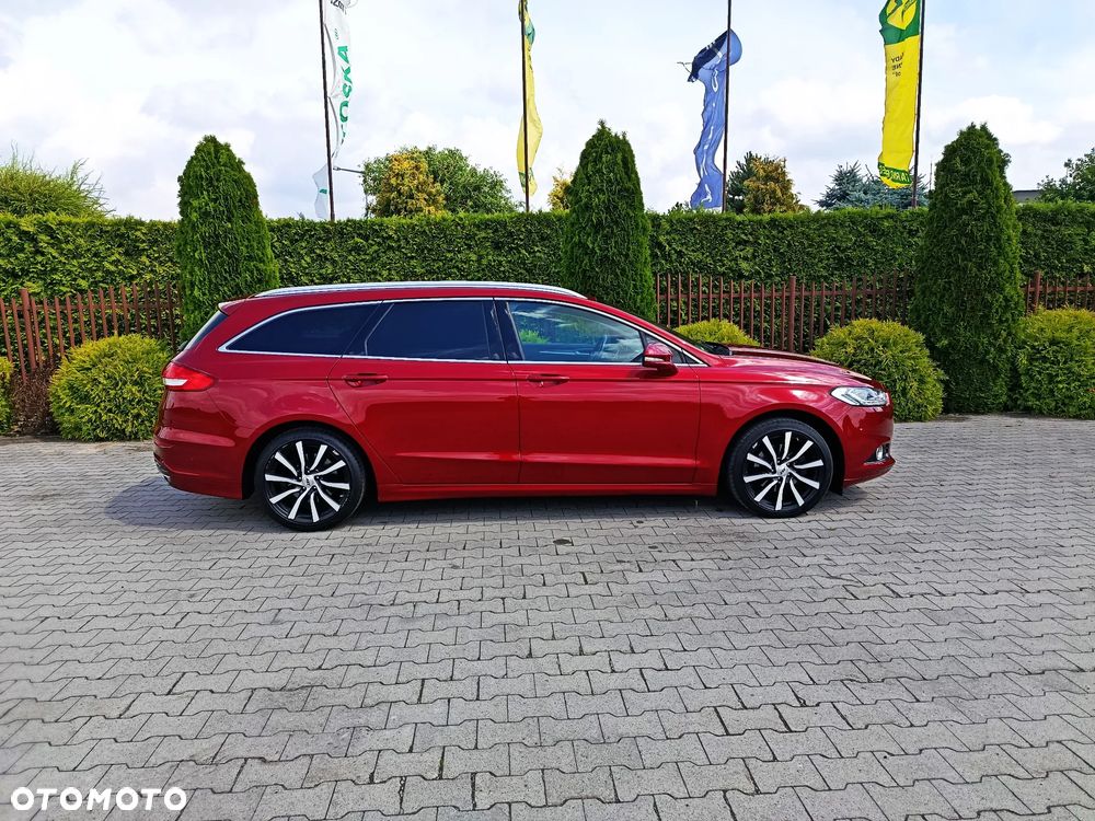 Ford Mondeo 2.0 TDCi Titanium PowerShift - 15