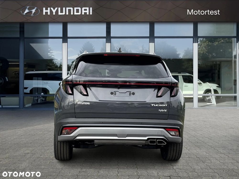 Hyundai Tucson 1.6 T-GDi HEV Platinum 2WD - 6