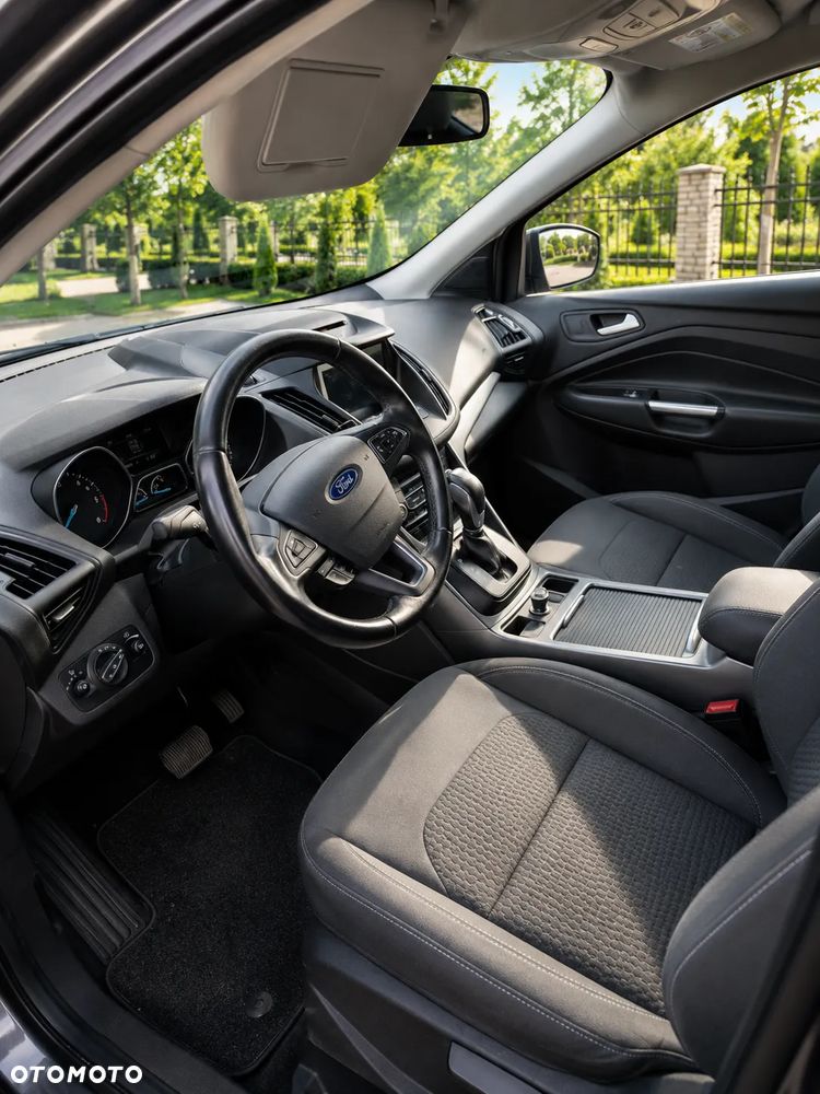Ford Kuga 2.0 TDCi AWD Titanium - 2