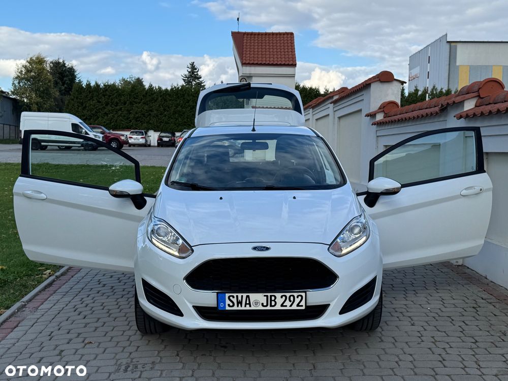Ford Fiesta - 29