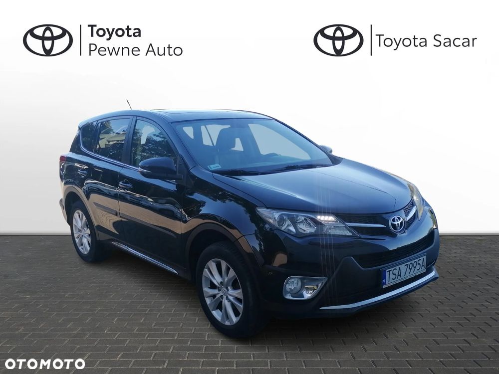 Toyota RAV4 2.2 D-4D Prestige - 7