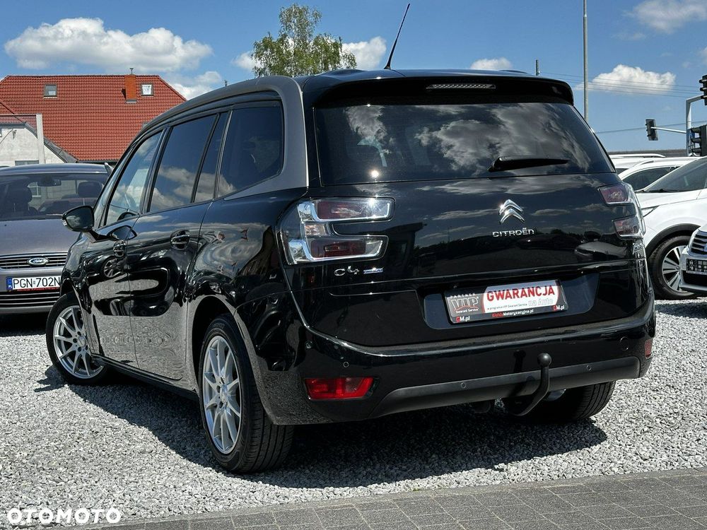 Citroën C4 Grand Picasso - 4