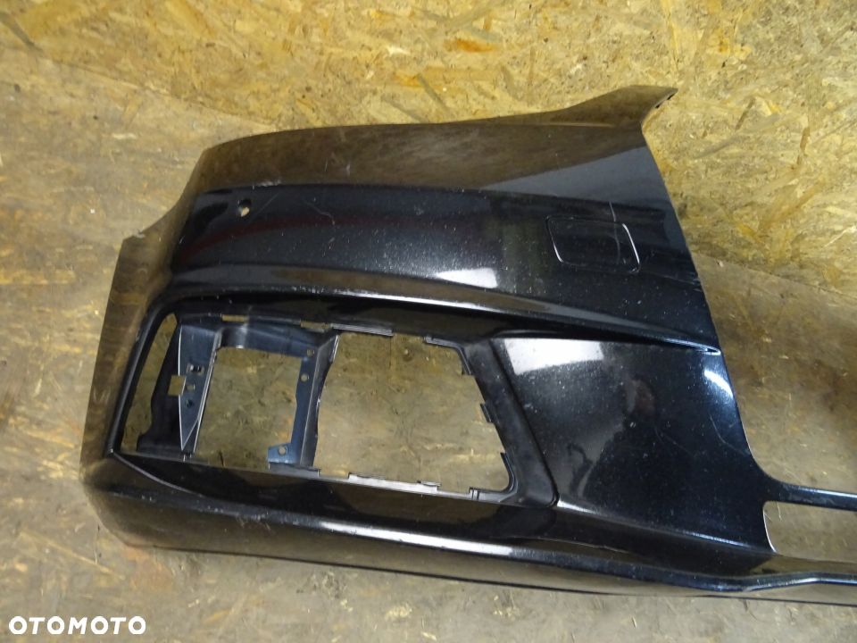ZDERZAK PRZÓD PRZEDNI AUDI A4 B9 2015- - 2