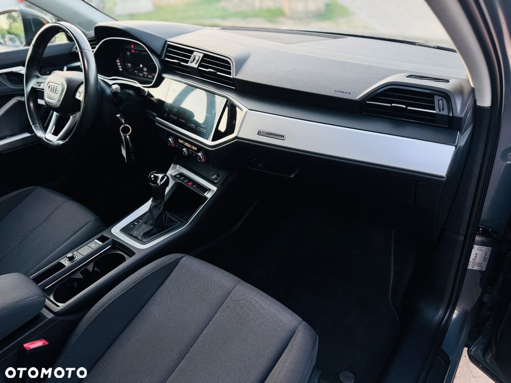 Audi Q3 Sportback 35 TDI S tronic - 26