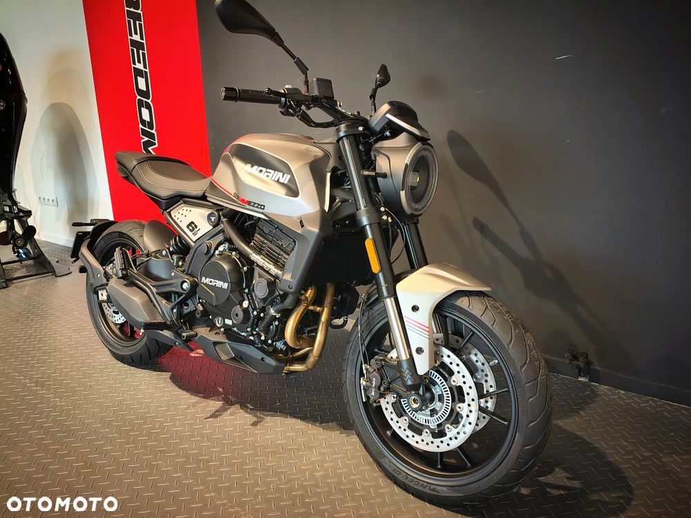 Moto Morini Inny - 2