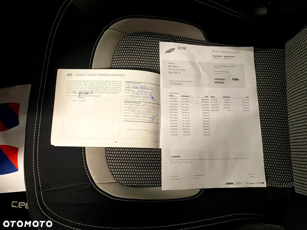 Kia Ceed 1.6 GDI L Business Line - 22