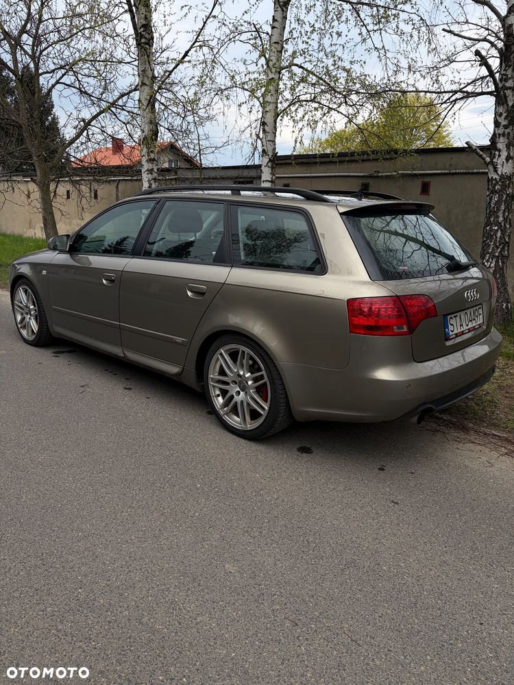 Audi A4 Avant 2.0T FSI - 4
