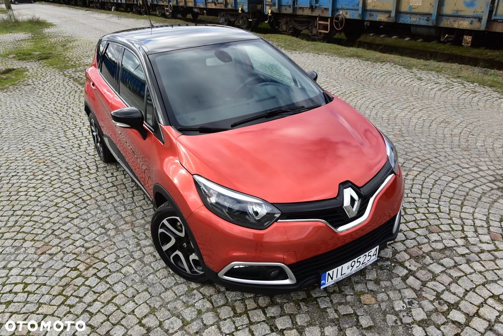 Renault Captur 1.2 Energy TCe Limited EDC - 31
