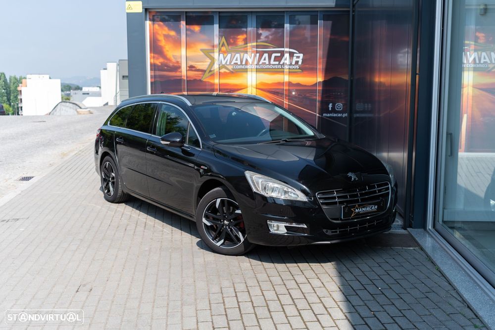 Peugeot 508 SW 1.6 e-HDi Allure CMP6 - 2