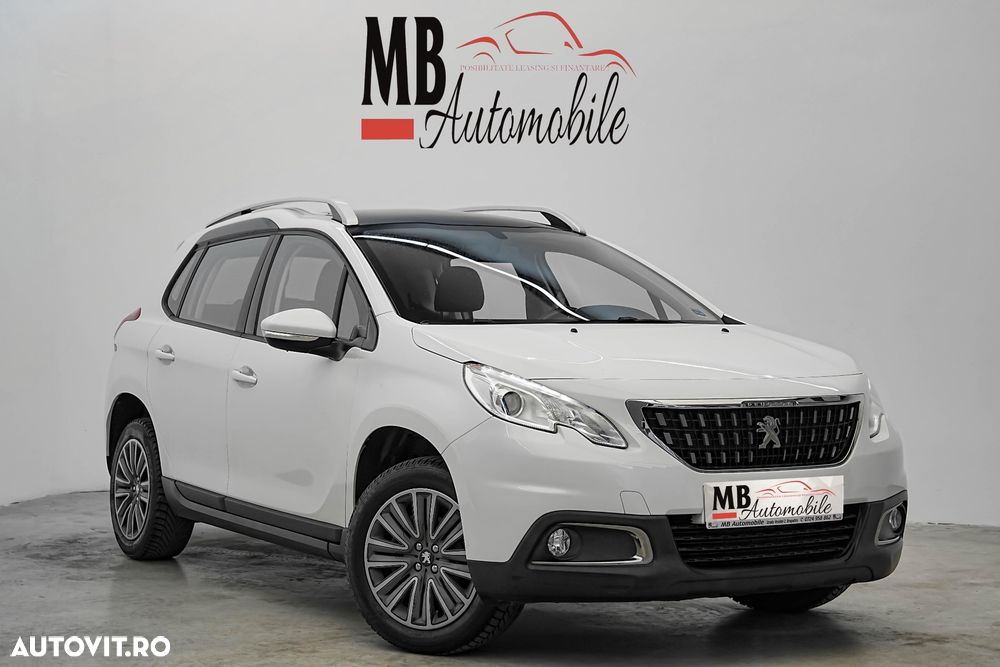 Peugeot 2008 PureTech 82 ETG5 STOP&START Active - 2