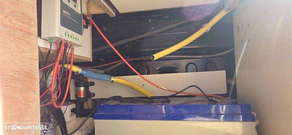 Ford Transit CamperVan - 20