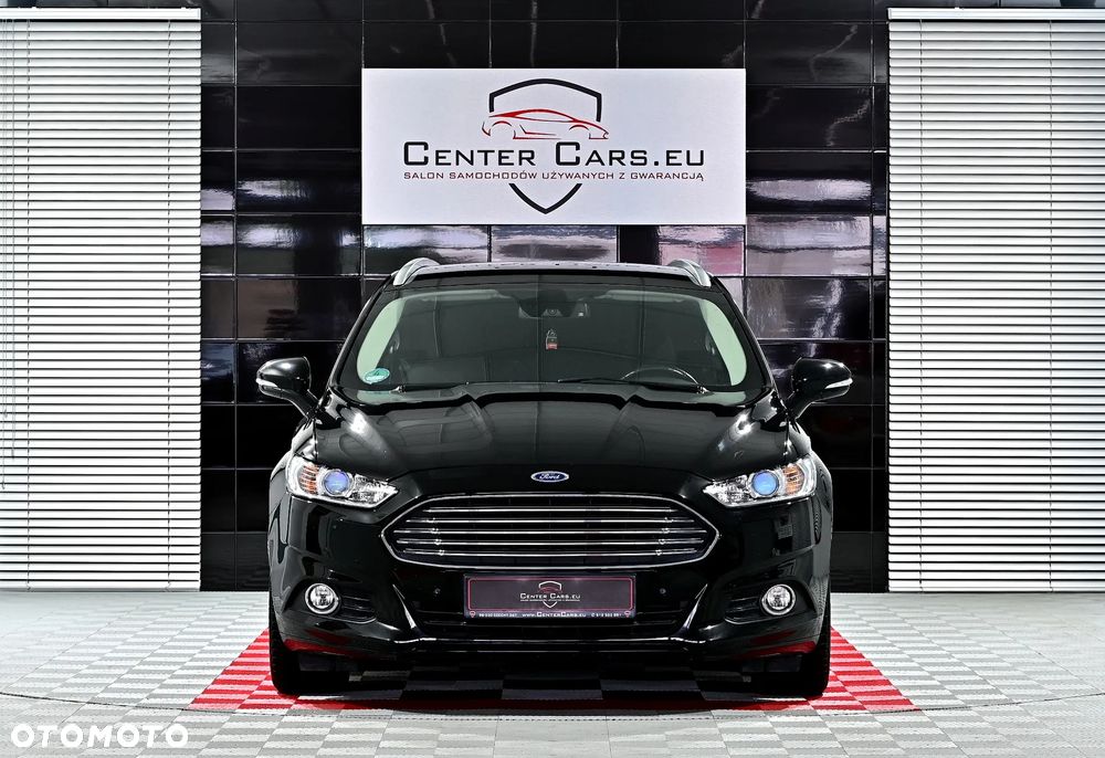 Ford Mondeo 1.5 EcoBoost STart-Stopp Trend - 3