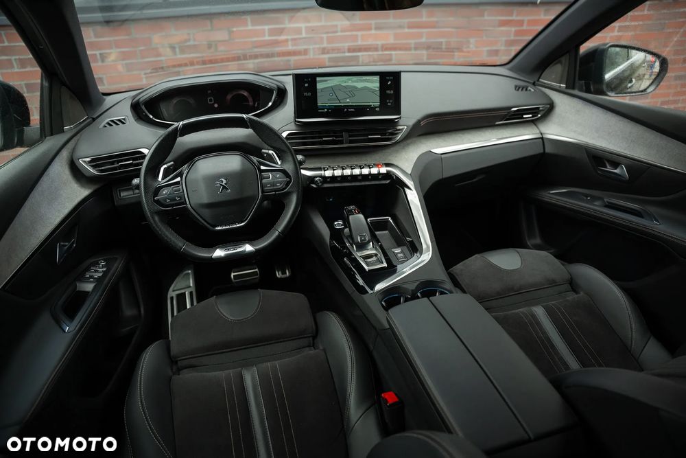 Peugeot 5008 1.6 PureTech GT Pack S&S EAT8 - 25