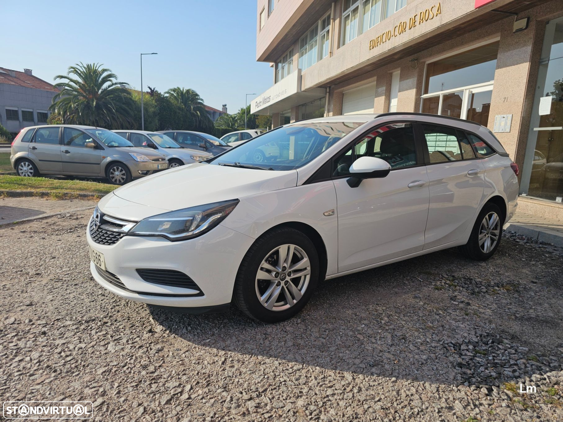 Opel Astra Sports Tourer 1.6 CDTI Business Edition S/S - 3