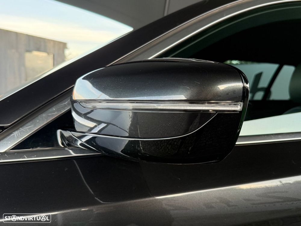 BMW 520 d Line Luxury Auto - 29