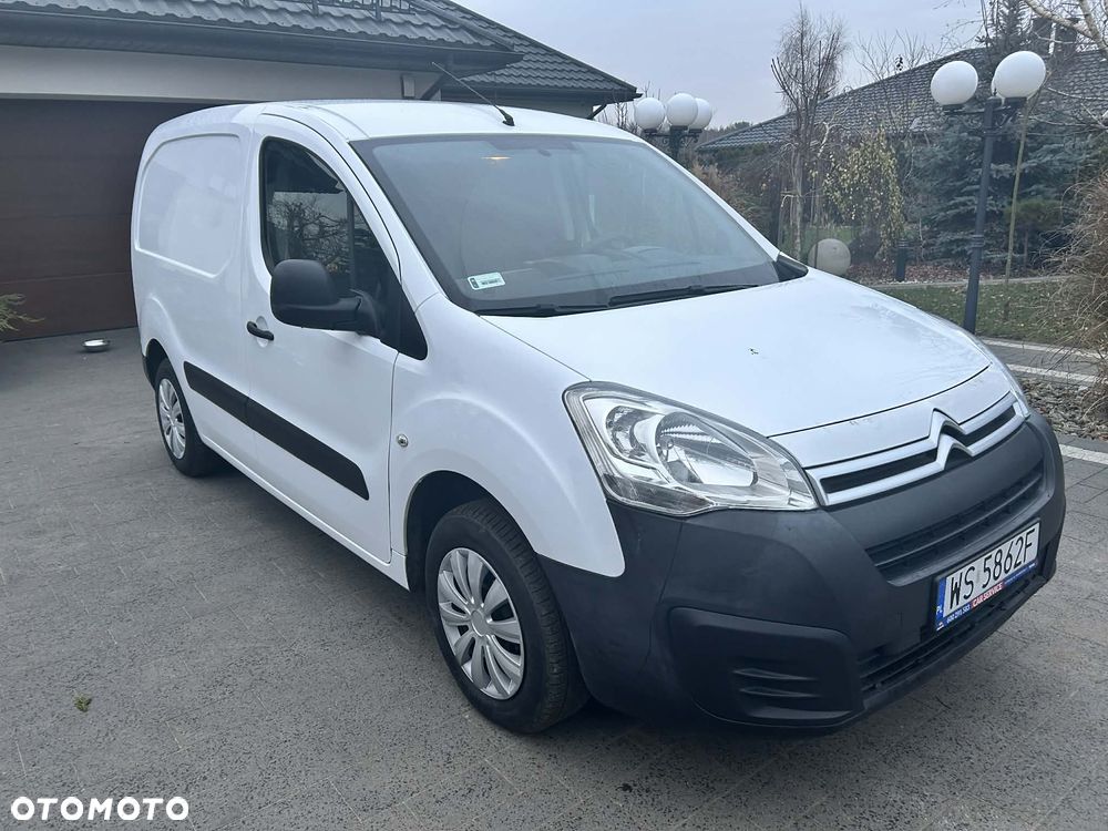 Citroën Berlingo - 2